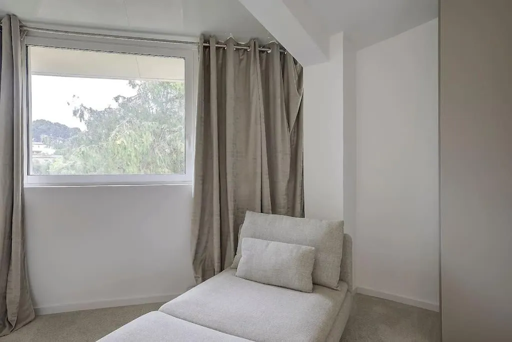 Twin Luxurious Villas 8 Bedroom Pool In Vallauris