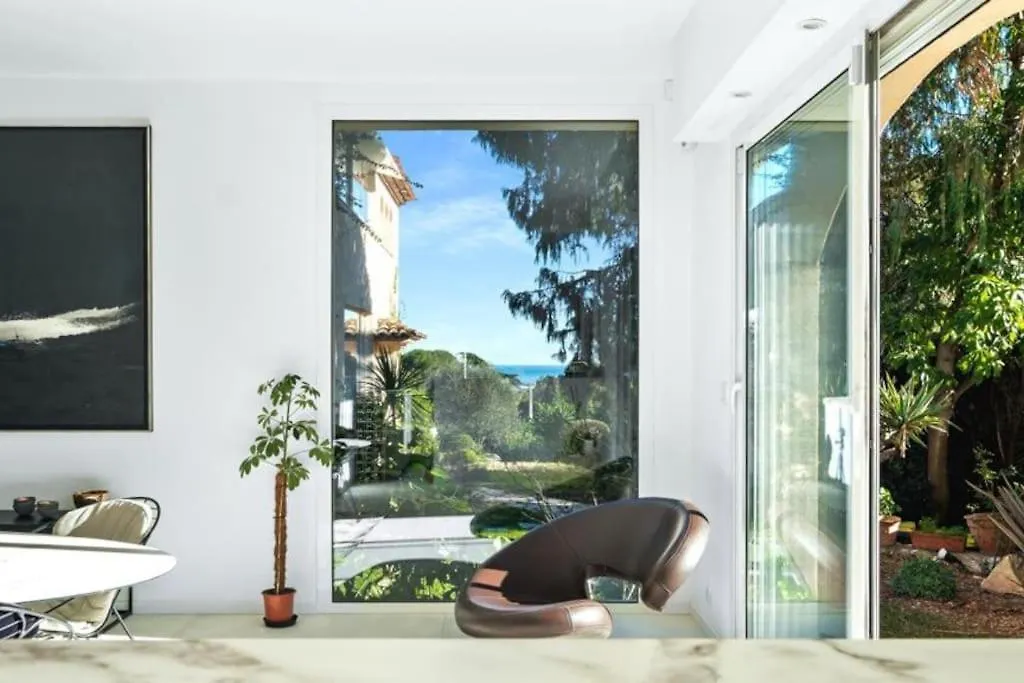 Twin Luxurious Villas 8 Bedroom Pool In Vallauris 0*,  France