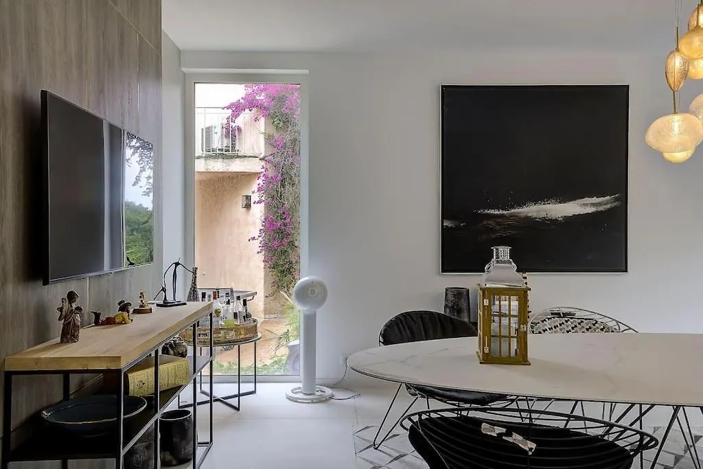 Twin Luxurious Villas 8 Bedroom Pool In Vallauris France