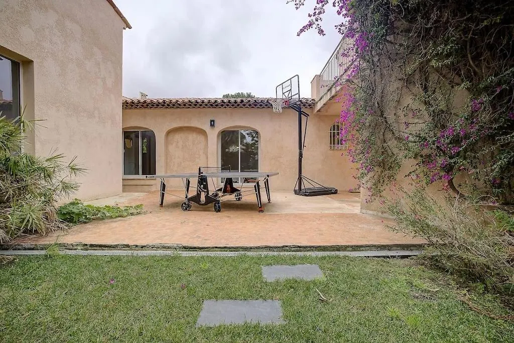 Twin Luxurious Villas 8 Bedroom Pool In Vallauris 0*,  France