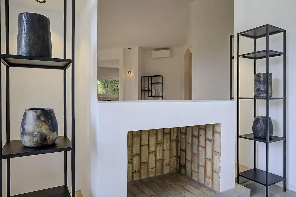 Twin Luxurious Villas 8 Bedroom Pool In Vallauris