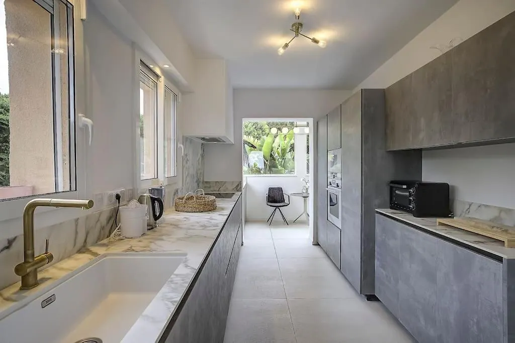Twin Luxurious Villas 8 Bedroom Pool In Vallauris 0*,  France