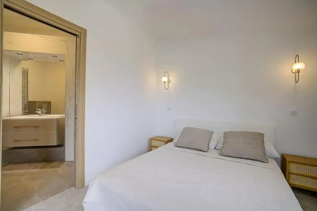 Twin Luxurious Villas 8 Bedroom Pool In Vallauris