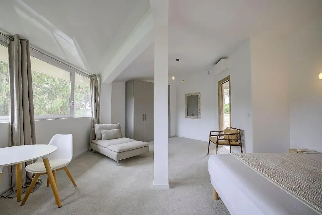 Twin Luxurious Villas 8 Bedroom Pool In Vallauris