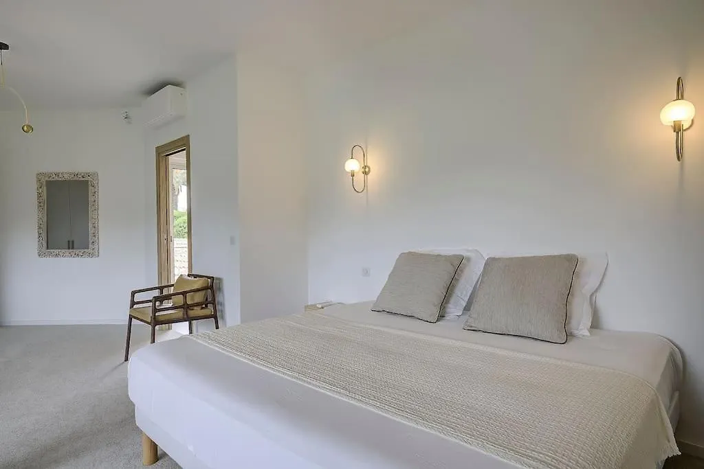 Twin Luxurious Villas 8 Bedroom Pool In Vallauris
