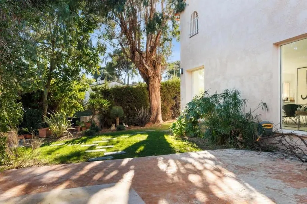 Twin Luxurious Villas 8 Bedroom Pool In Vallauris