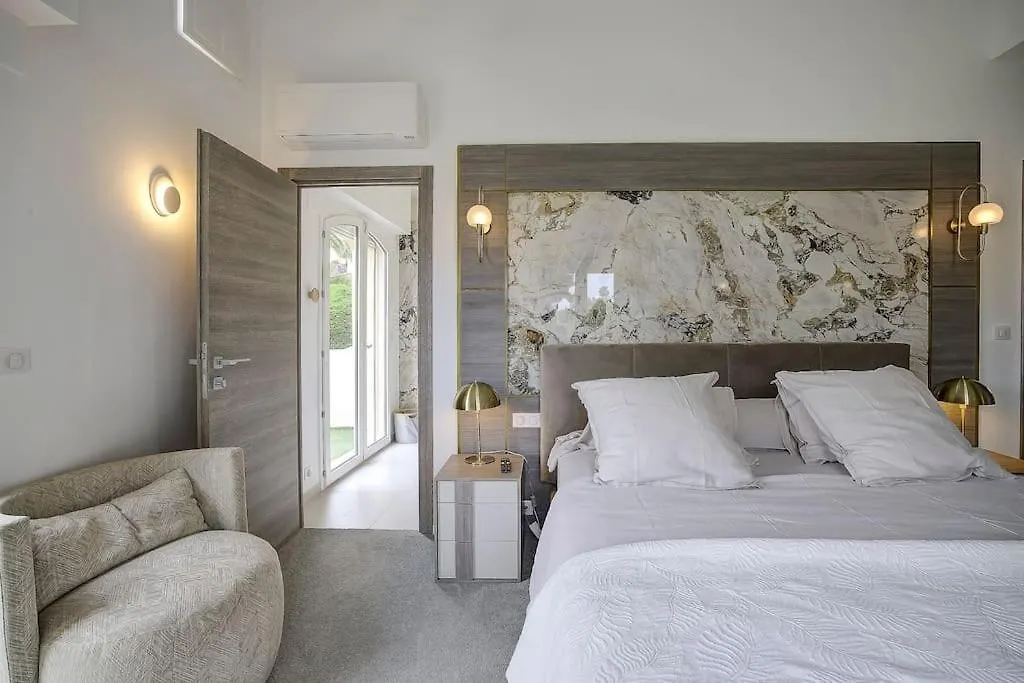 Twin Luxurious Villas 8 Bedroom Pool In Vallauris 0*,  France