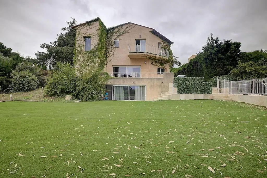 Twin Luxurious Villas 8 Bedroom Pool In Vallauris France