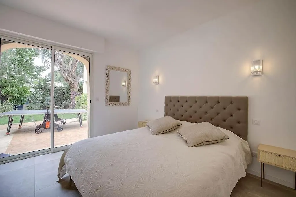 Twin Luxurious Villas 8 Bedroom Pool In Vallauris 0*,  France