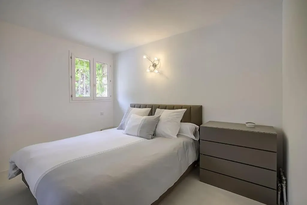 Twin Luxurious Villas 8 Bedroom Pool In Vallauris France