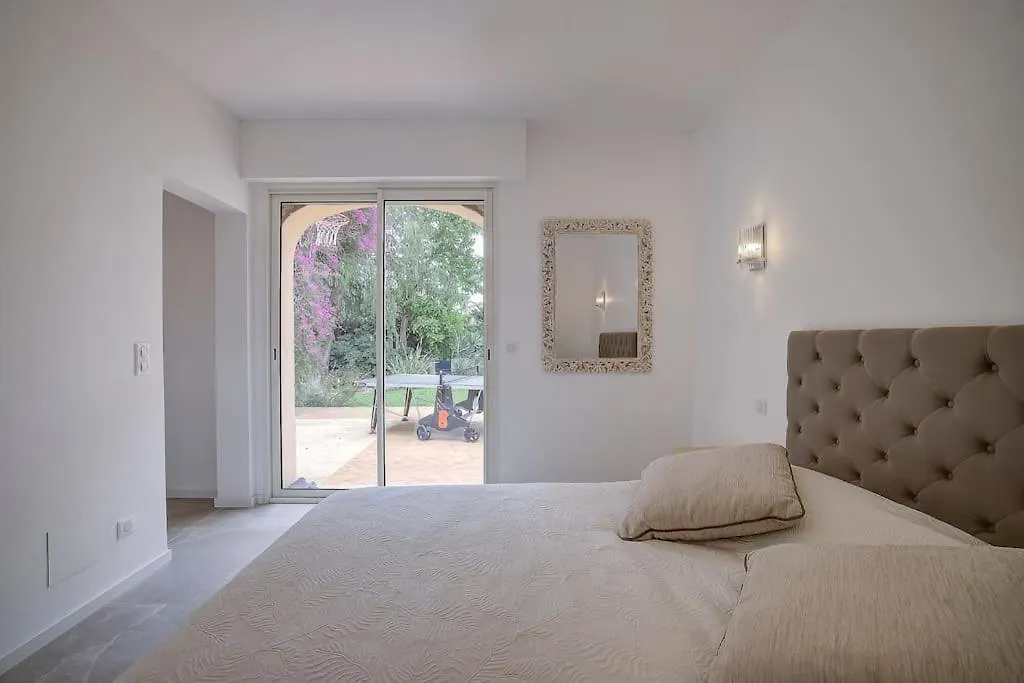 Twin Luxurious Villas 8 Bedroom Pool In Vallauris