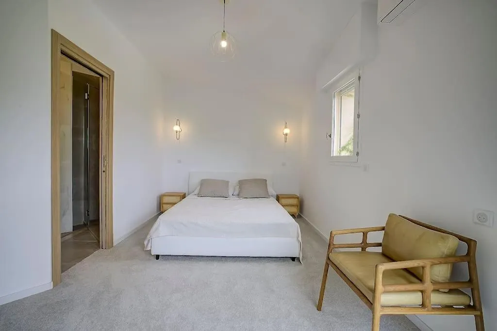 Twin Luxurious Villas 8 Bedroom Pool In Vallauris
