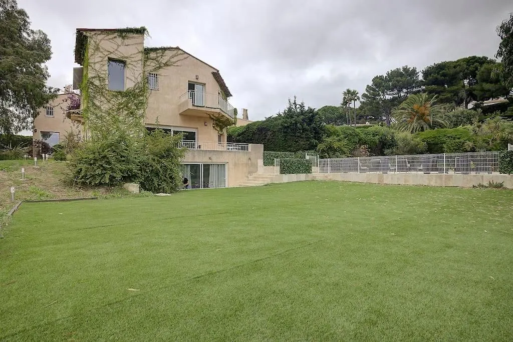 Twin Luxurious Villas 8 Bedroom Pool In Vallauris