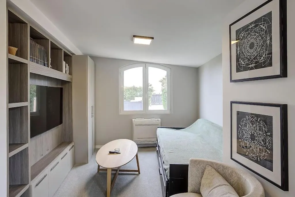 Twin Luxurious Villas 8 Bedroom Pool In Vallauris