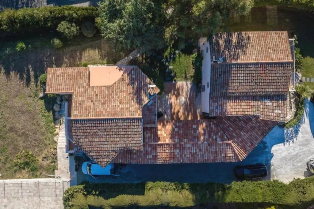 Twin Luxurious Villas 8 Bedroom Pool In Vallauris France