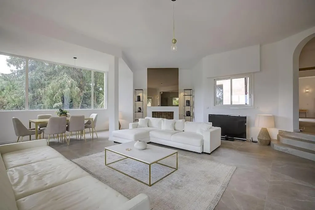 Twin Luxurious Villas 8 Bedroom Pool In Vallauris
