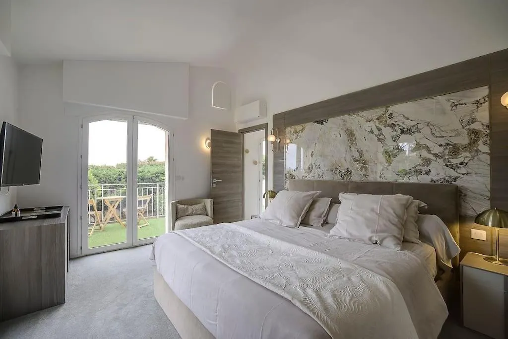 Twin Luxurious Villas 8 Bedroom Pool In Vallauris