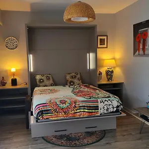 Golfe Juan Apartment