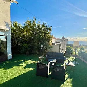  Willa Golfe Juan - 4 People - Sea View - Garden