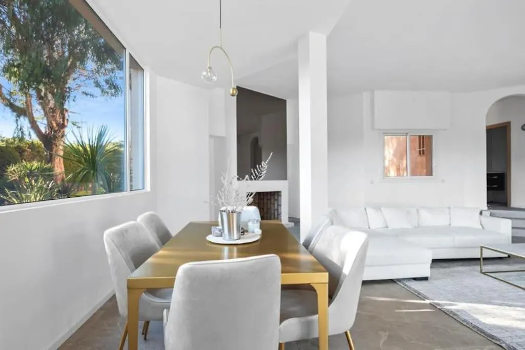 Twin Luxurious Villas 8 Bedroom Pool In Vallauris